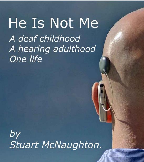 He is not me cover